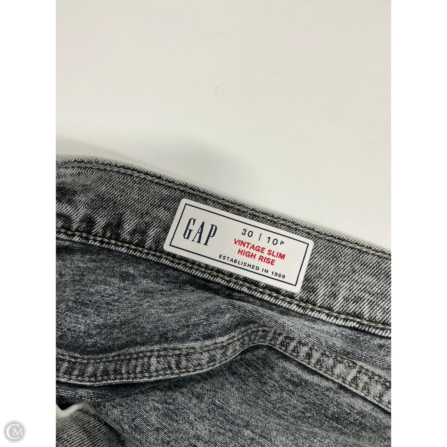 Pants Other By Gap In Grey, Size: 10p