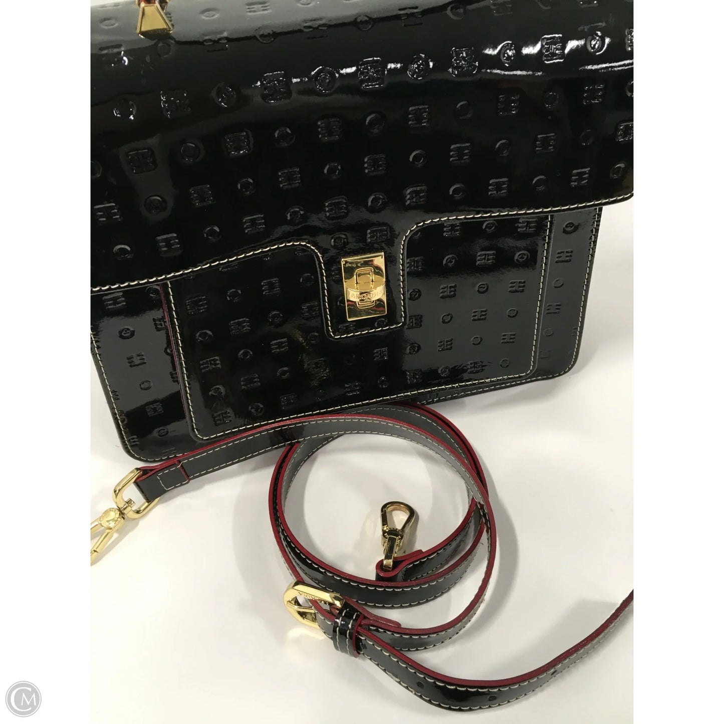 Handbag Designer By Clothes Arcadia, Size: Medium