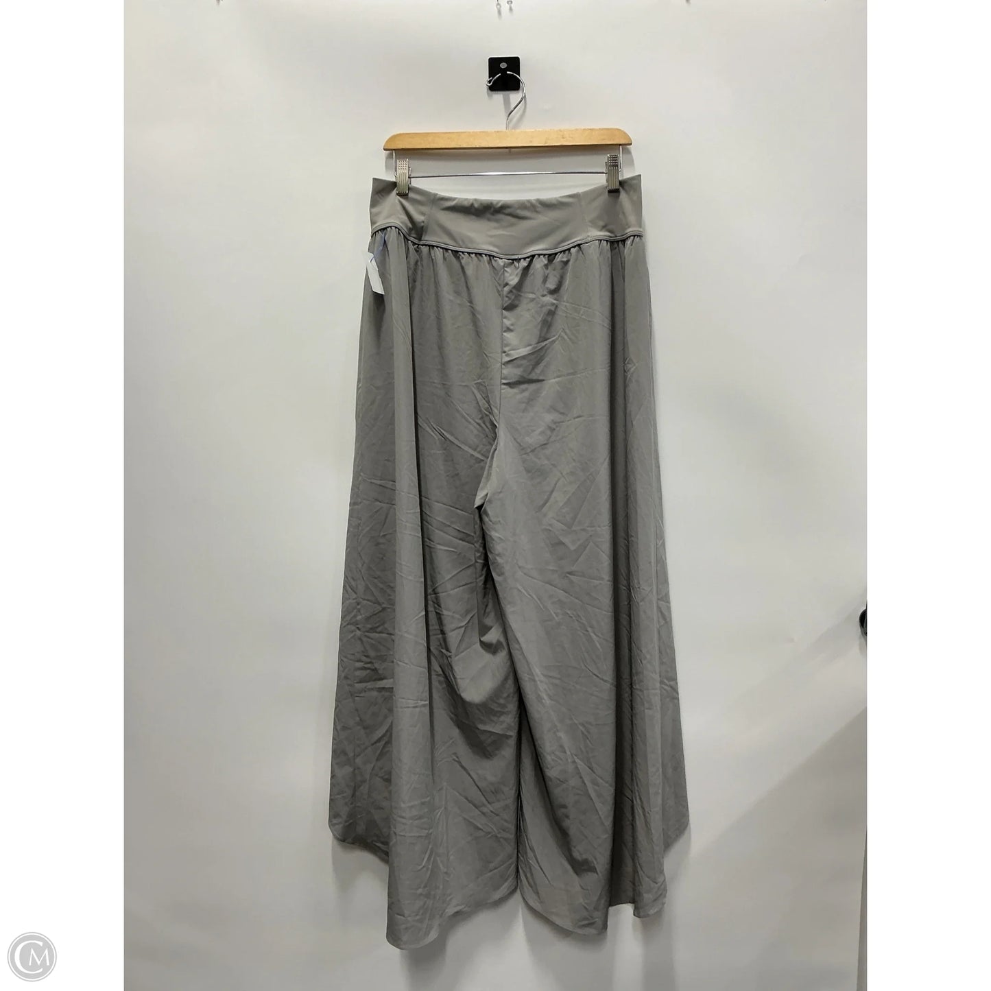 Athletic Pants By Halara In Grey, Size: Xl