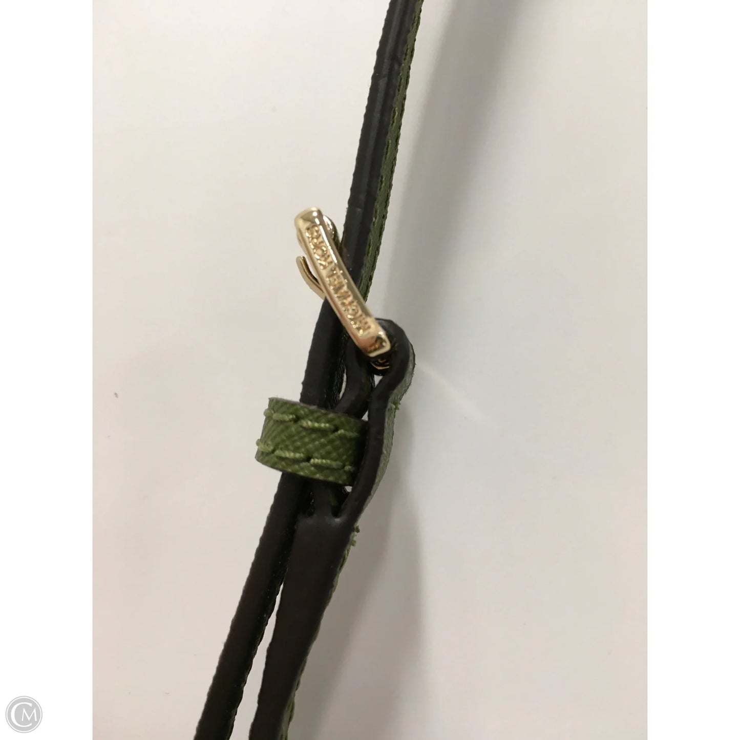 Crossbody Designer By Michael Kors, Size: Medium