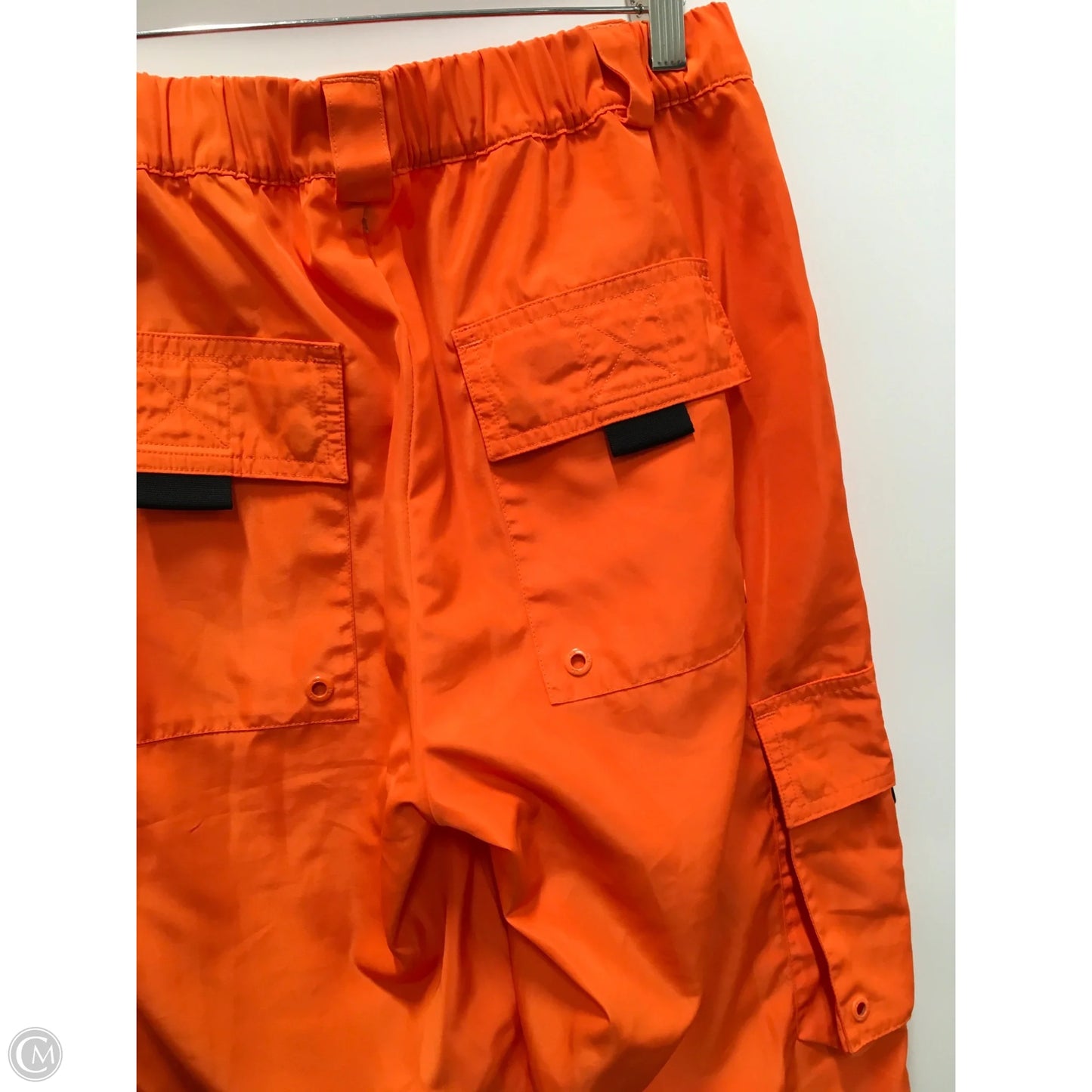 Athletic Pants By Alo In Orange, Size: S