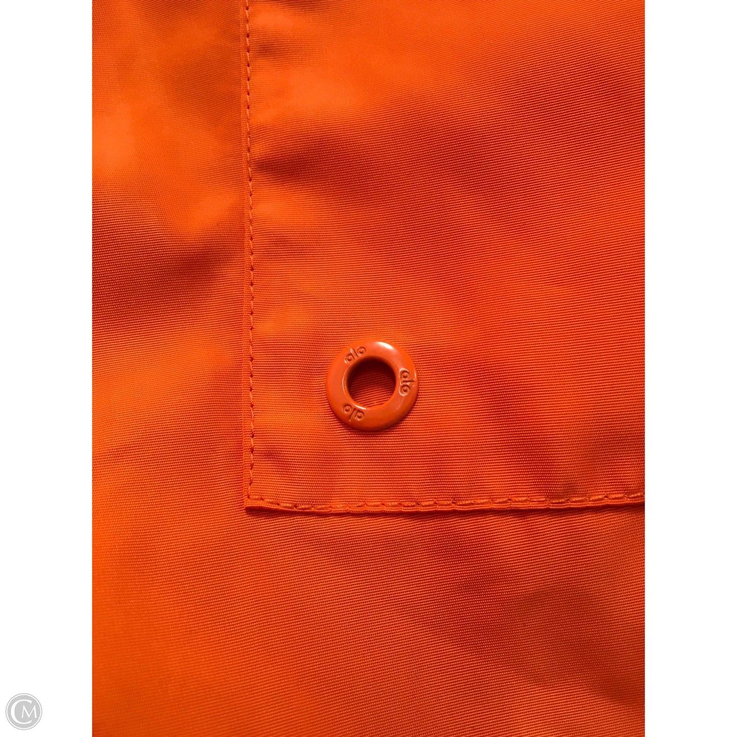 Athletic Pants By Alo In Orange, Size: S