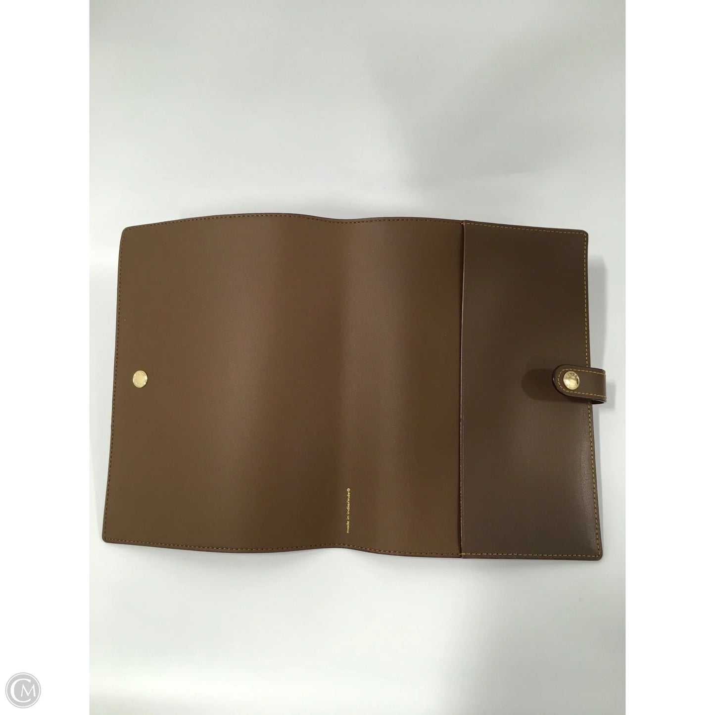 Designer Notebook Cover By Coach