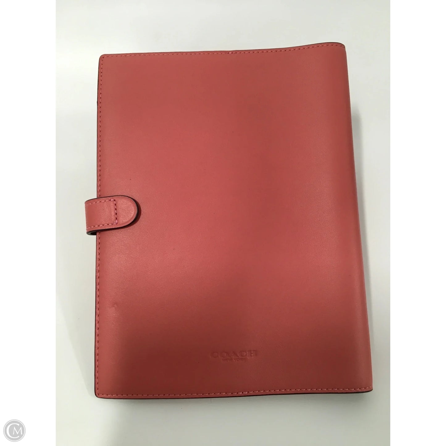 Designer Notebook Cover By Coach