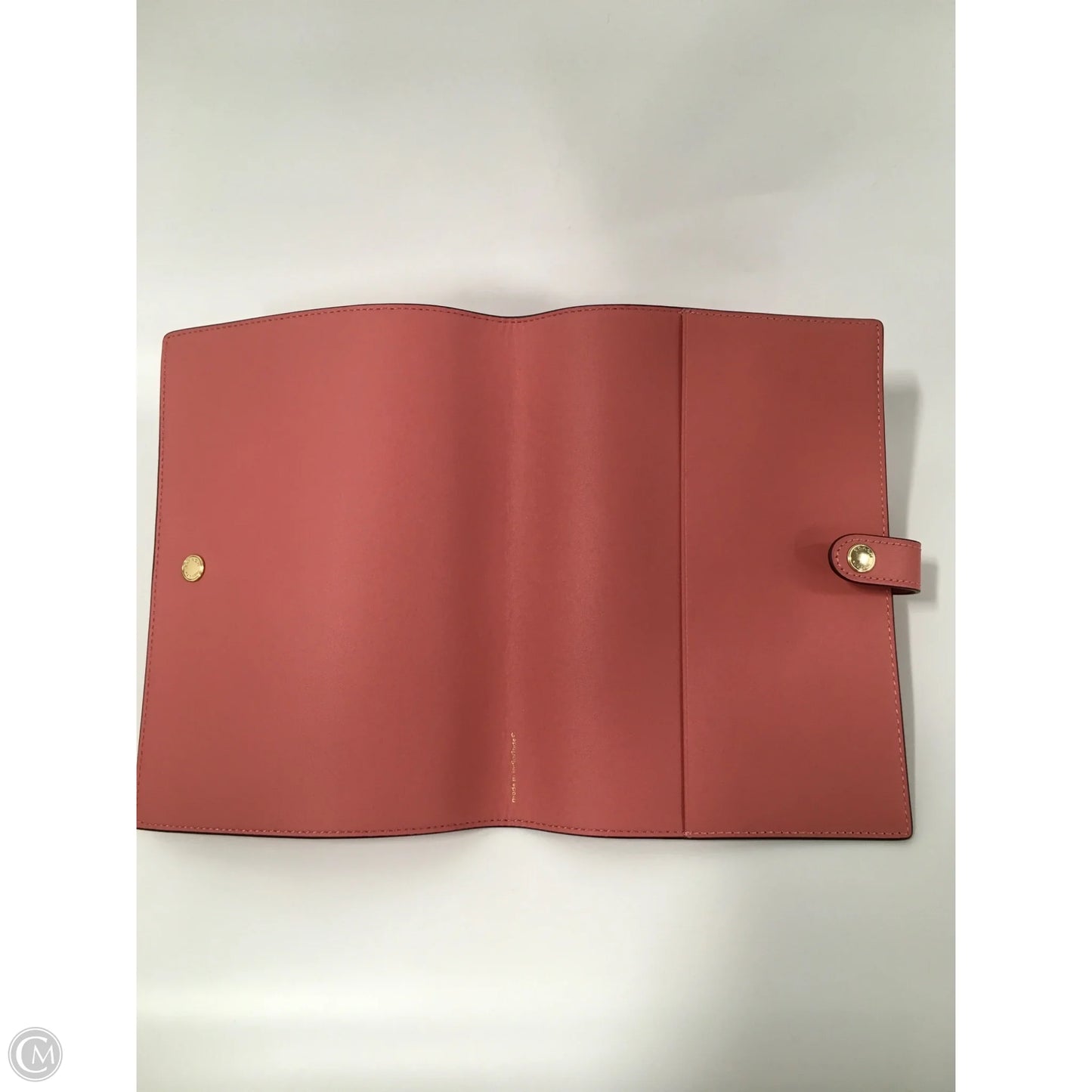 Designer Notebook Cover By Coach