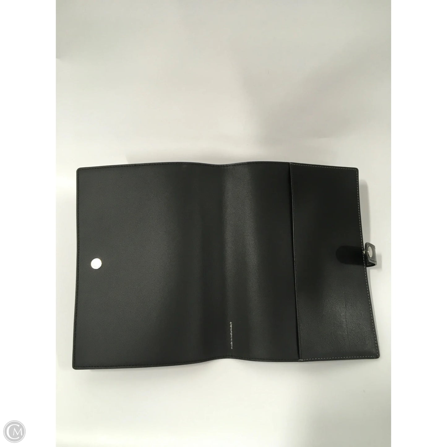 Designer Notebook coverTag By Coach