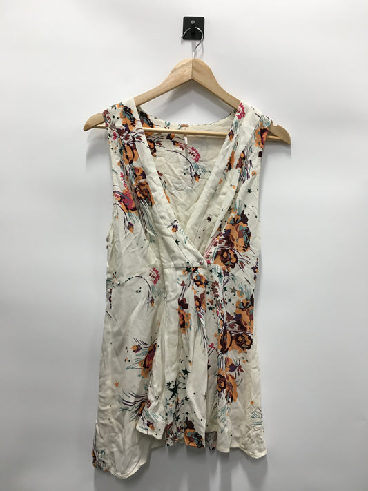 Top Sleeveless By Free People  Size: M