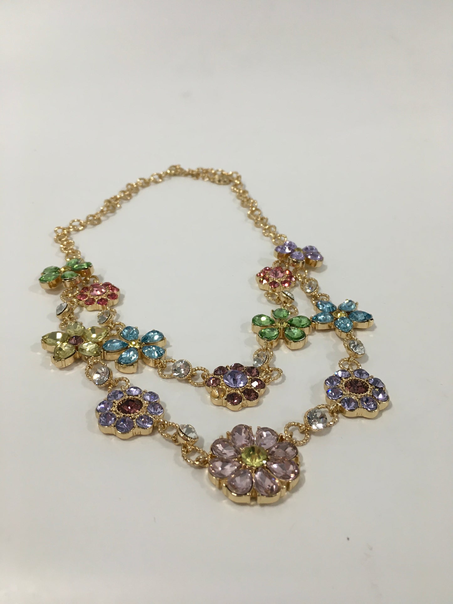 Necklace Statement Monet