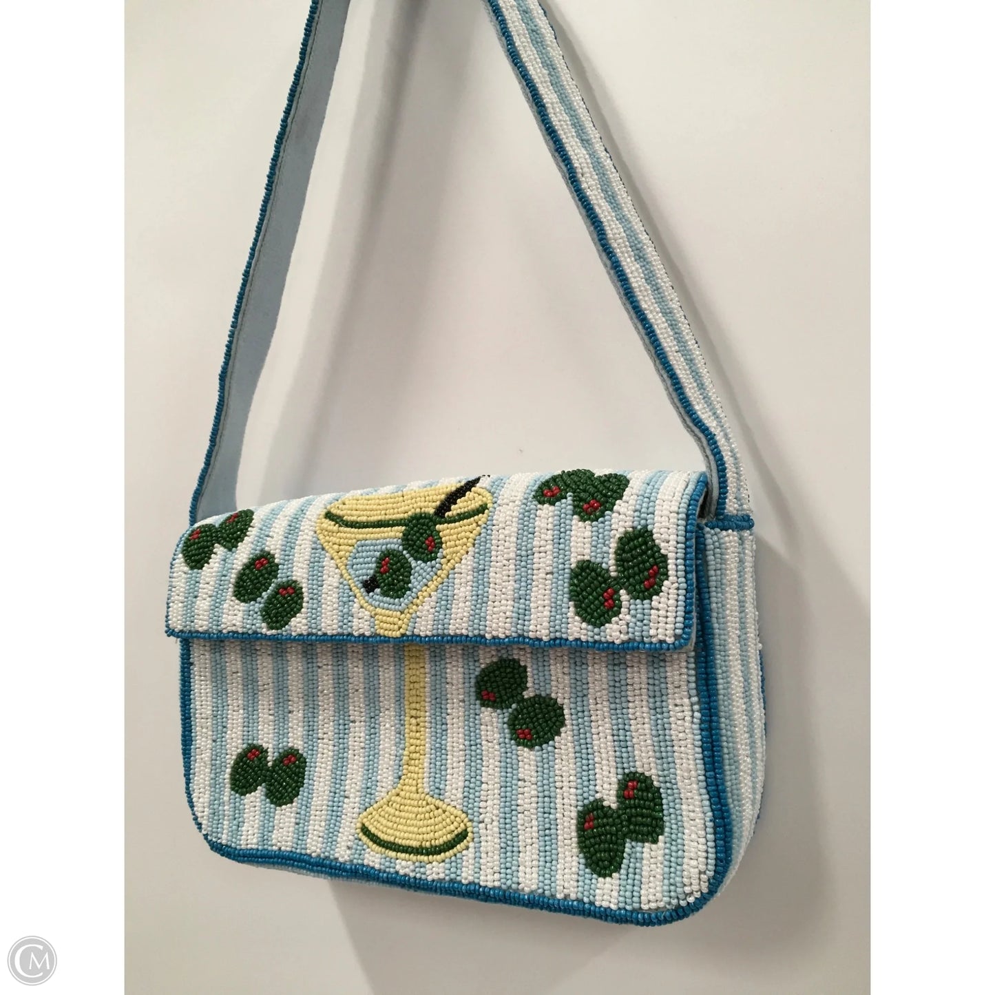 Handbag By Anthropologie, Size: Small
