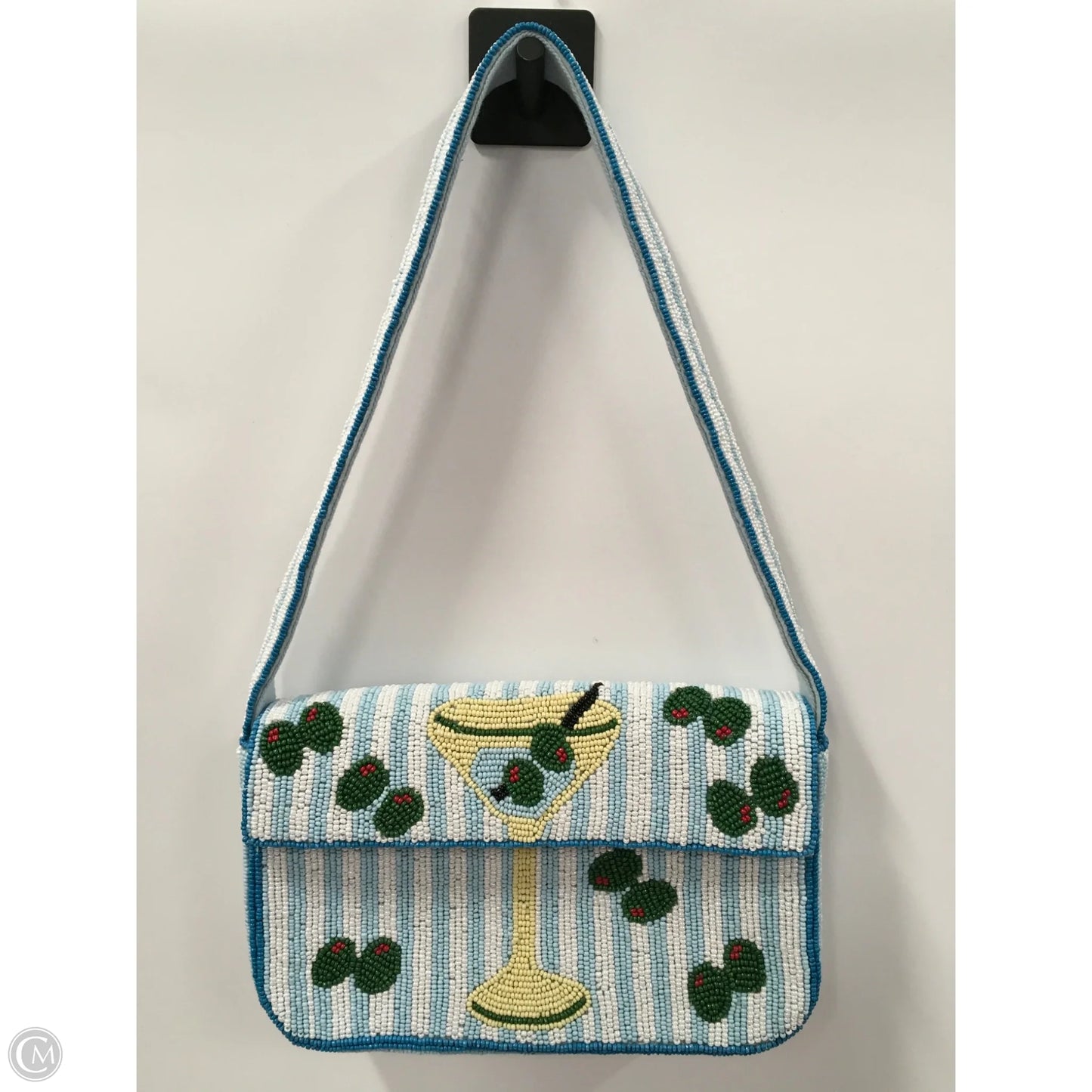 Handbag By Anthropologie, Size: Small