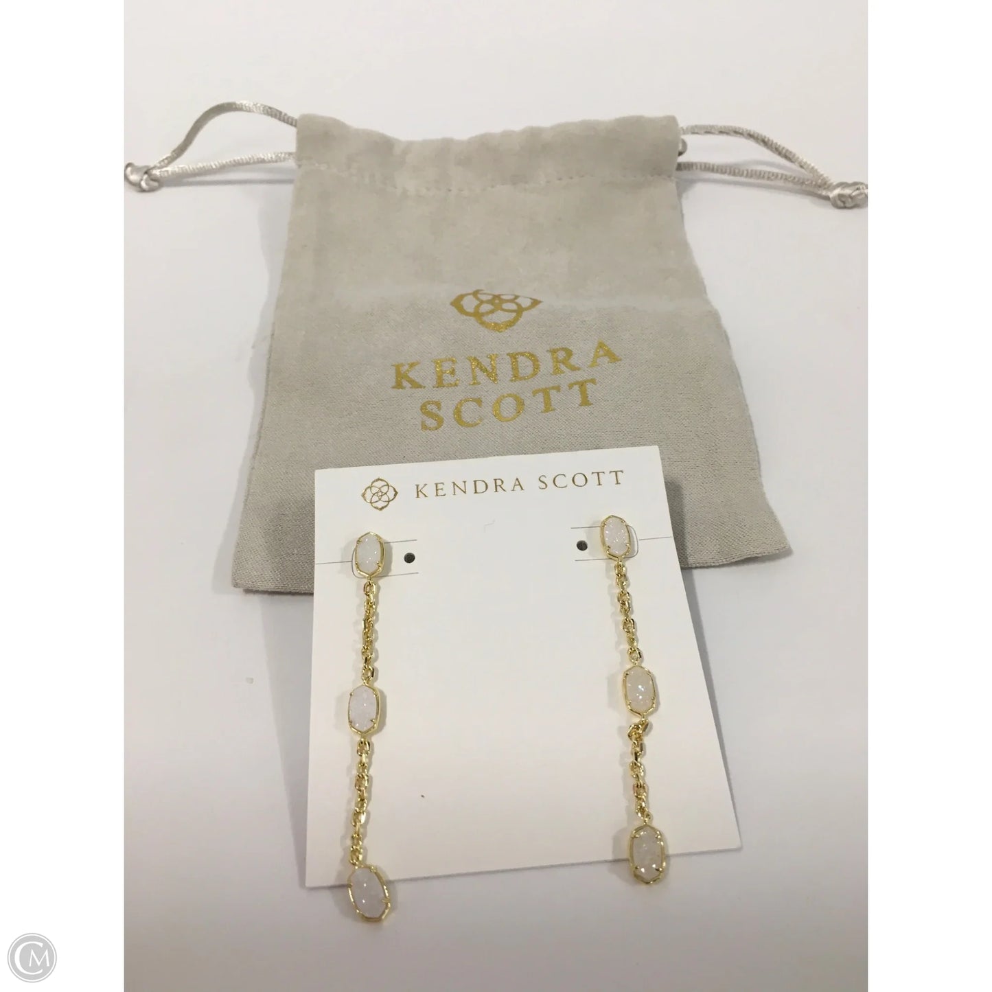 Earrings Dangle/drop By Kendra Scott