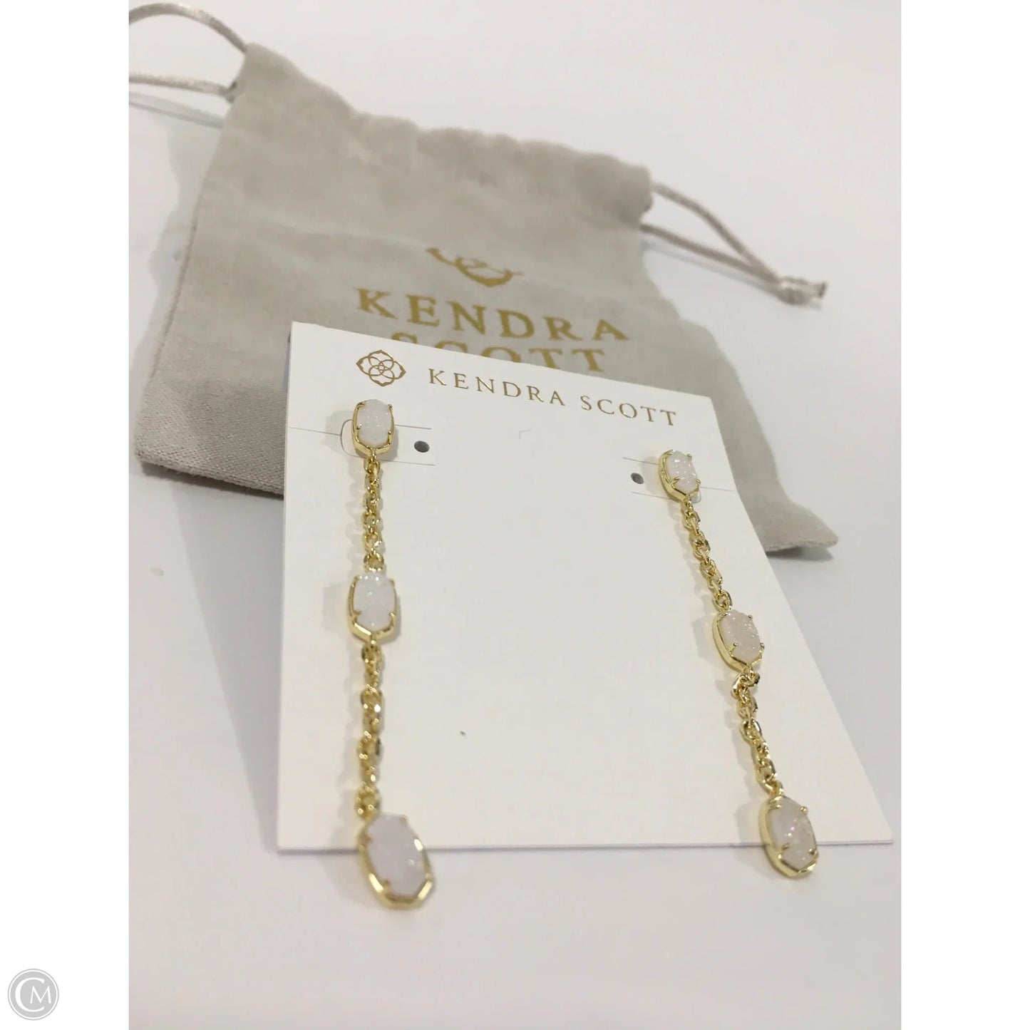 Earrings Dangle/drop By Kendra Scott
