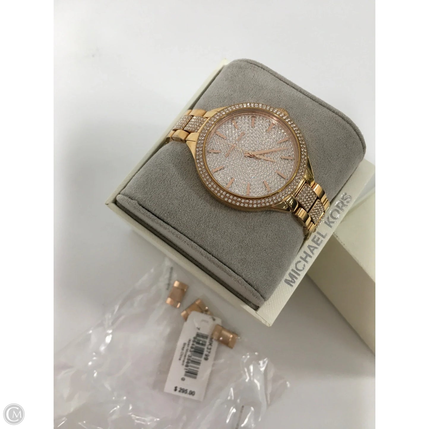 Watch Designer By Michael Kors