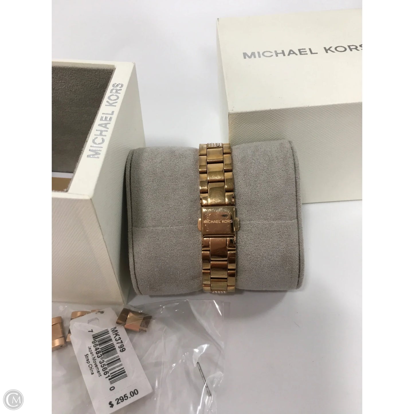 Watch Designer By Michael Kors
