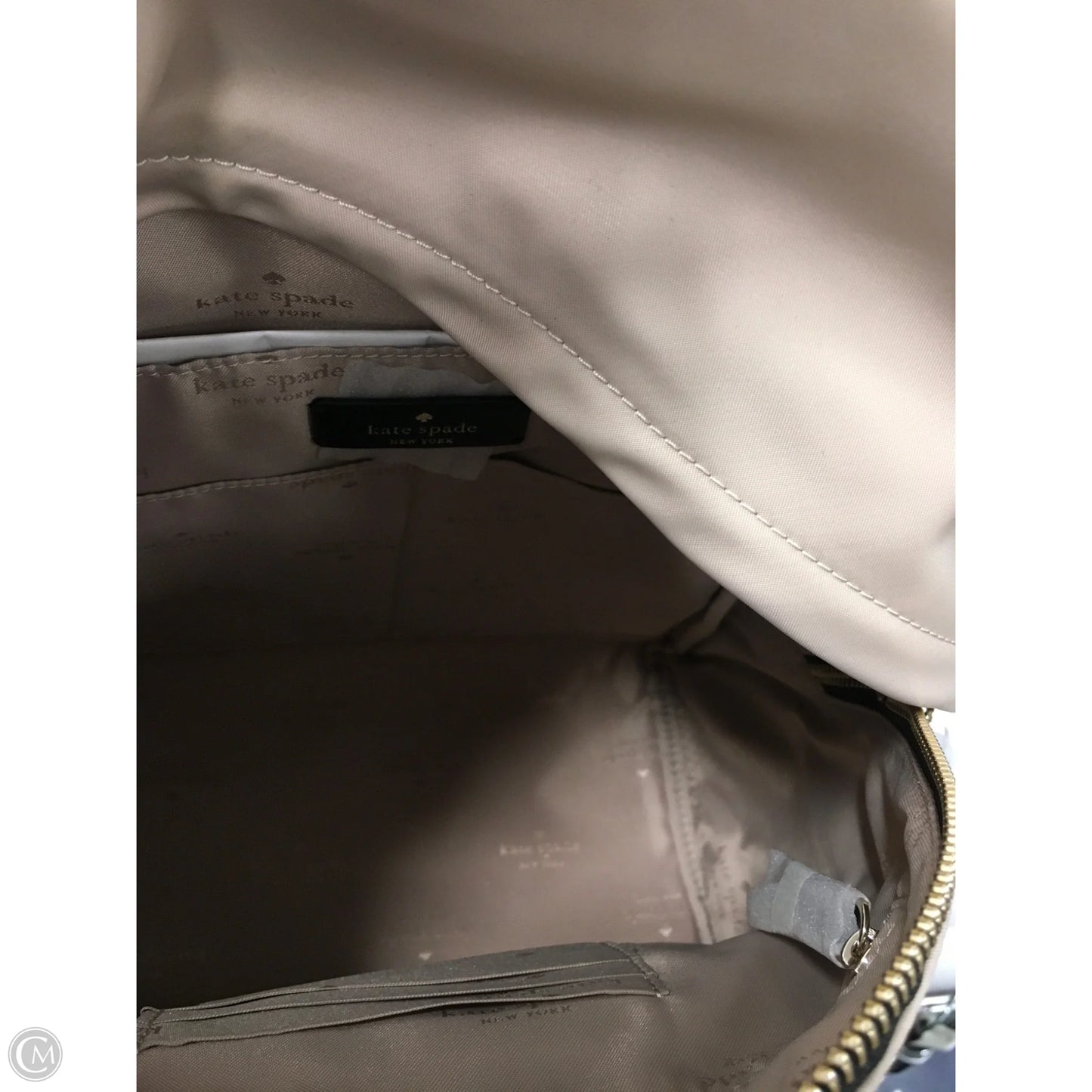 Backpack Designer By Kate Spade, Size: Large