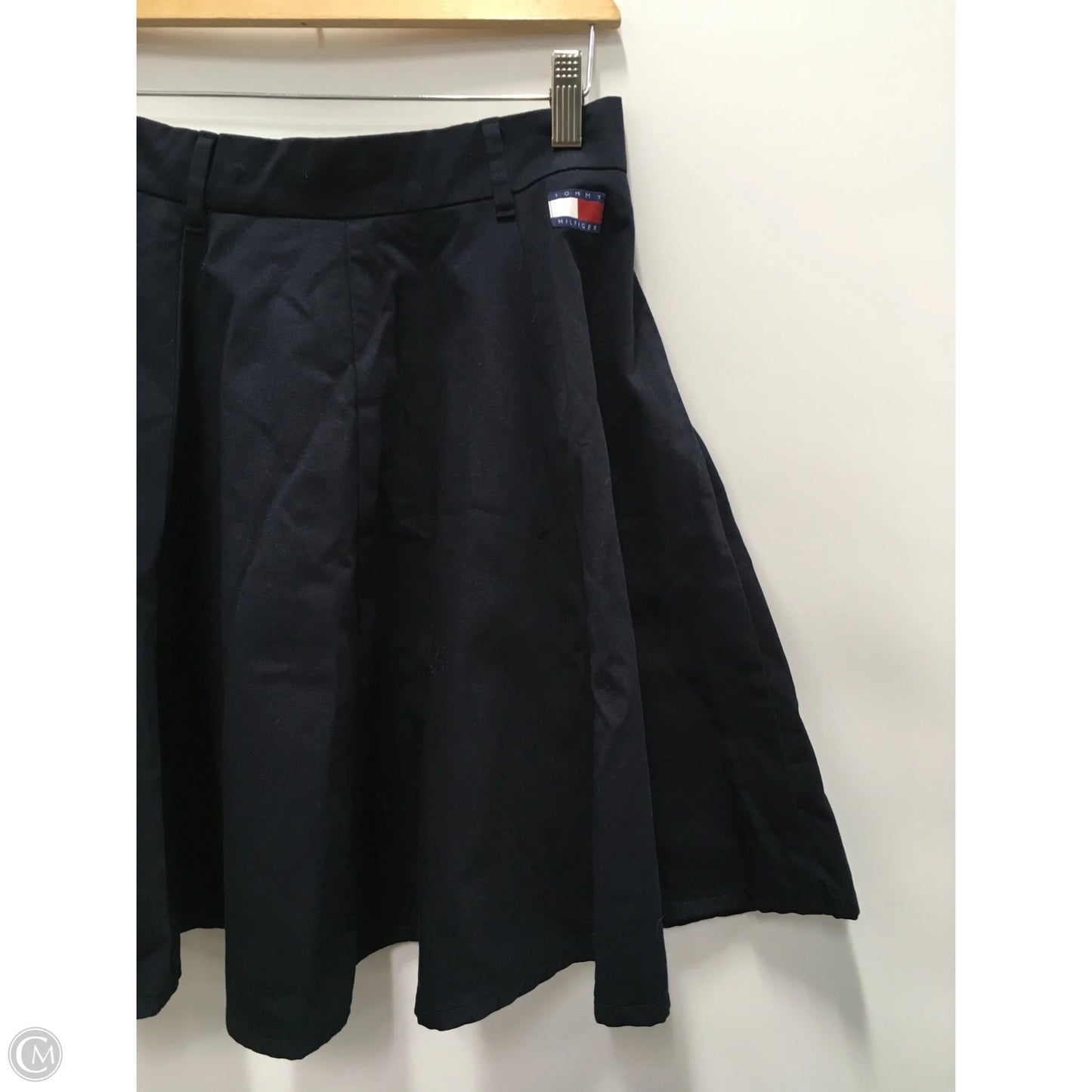Skirt Mini & Short By Tommy Hilfiger In Blue, Size: 4