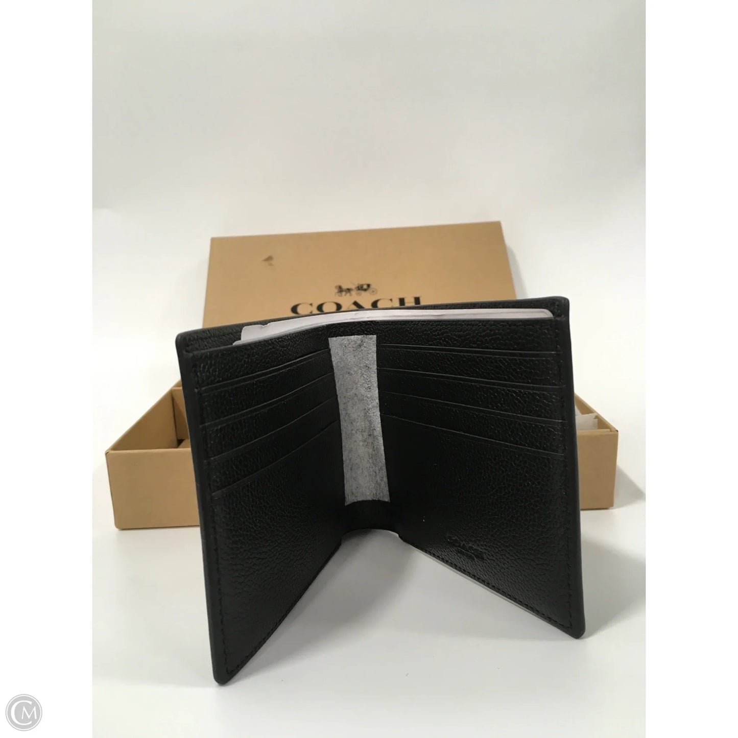Wallet Designer By Coach, Size: Large