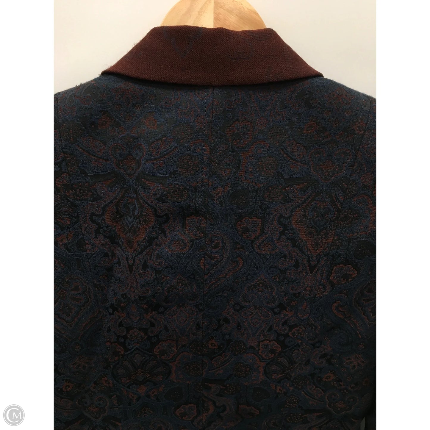 Blazer designer By kobi halperin In Paisley Print, Size: S