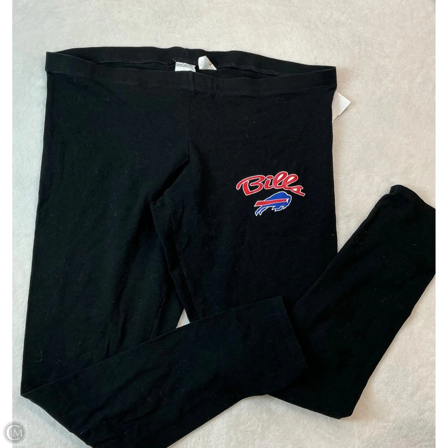 Pants Leggings By Clothes Mentor In Black, Size: L
