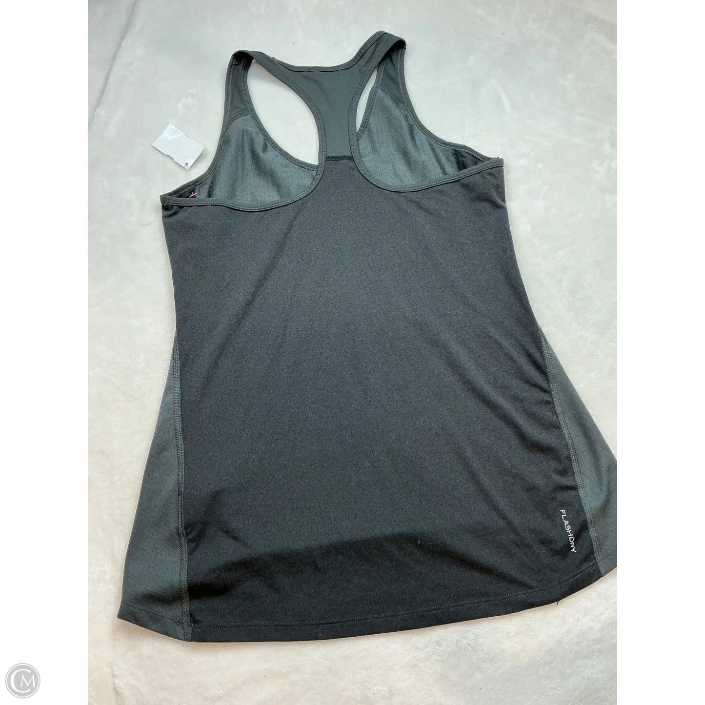 Athletic Tank Top By The North Face In Grey, Size: S