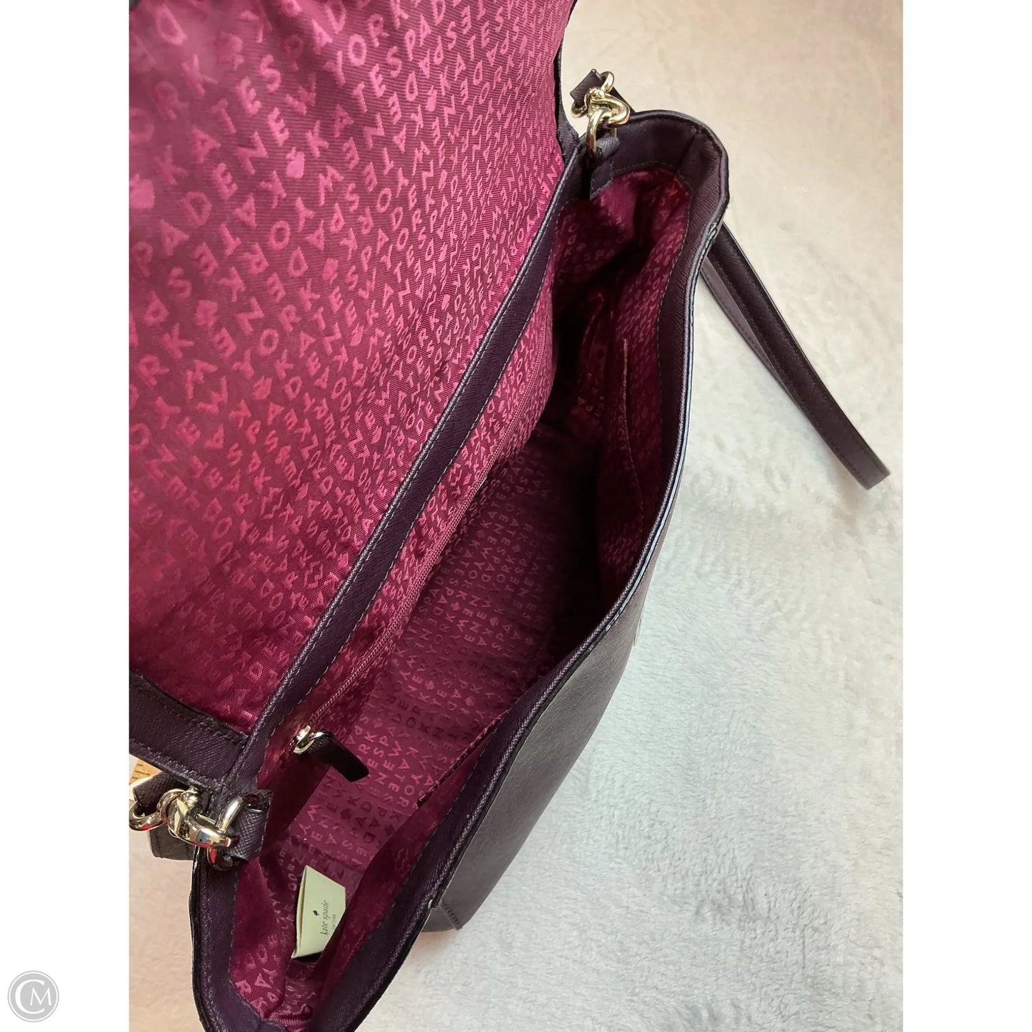 Crossbody Designer By Kate Spade, Size: Medium