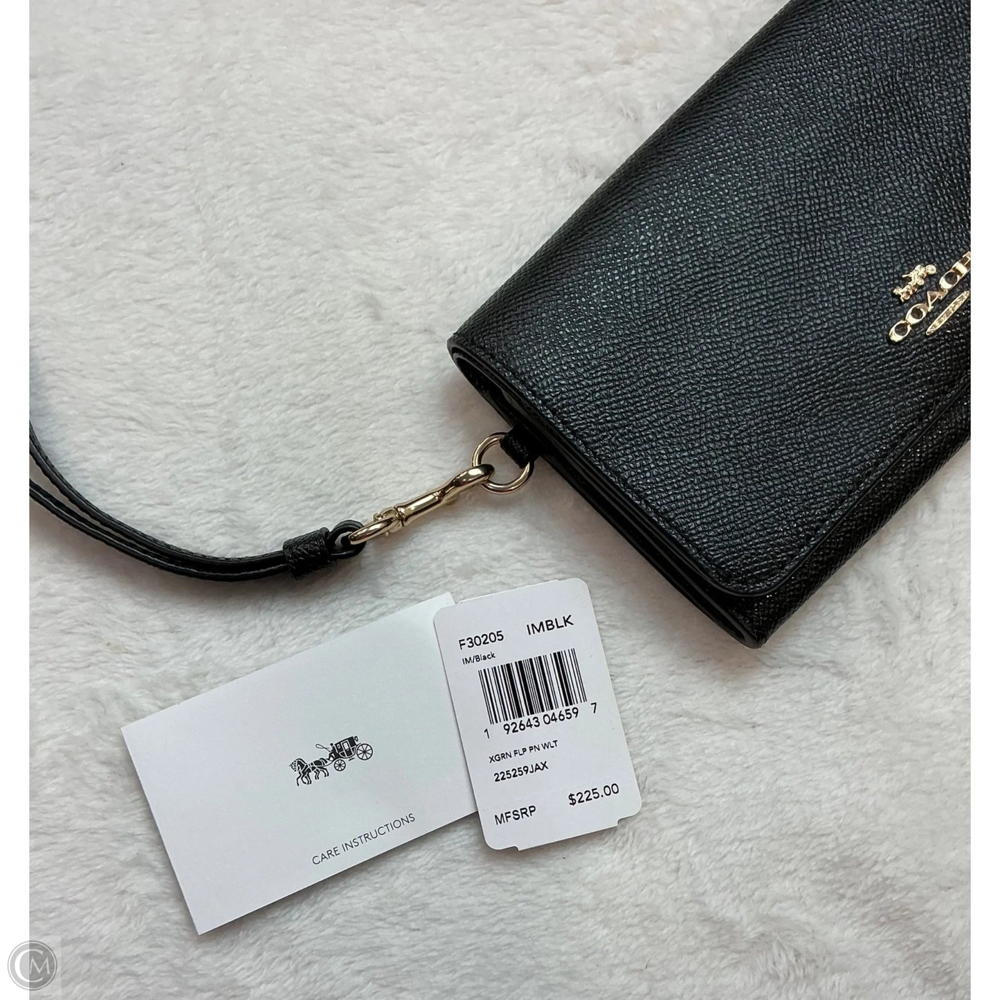 Wallet Designer By Coach, Size: Medium