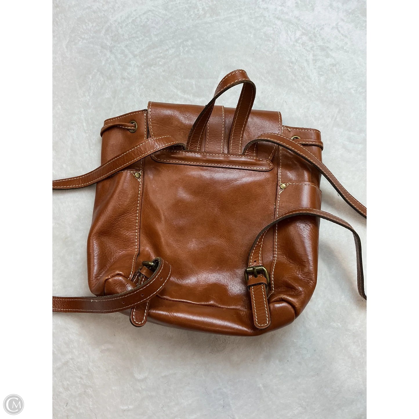 Backpack Designer By Patricia Nash, Size: Medium