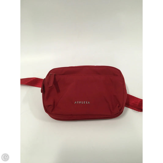 Belt Bag By Athleta, Size: Small