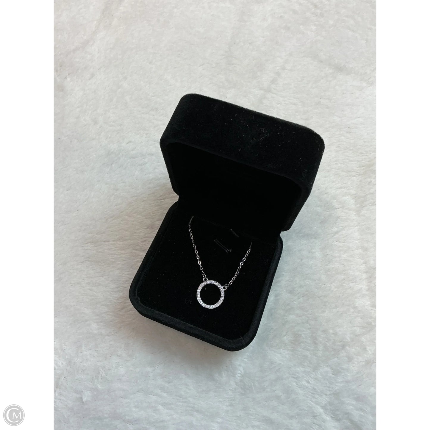 Necklace Sterling Silver By Clothes Mentor
