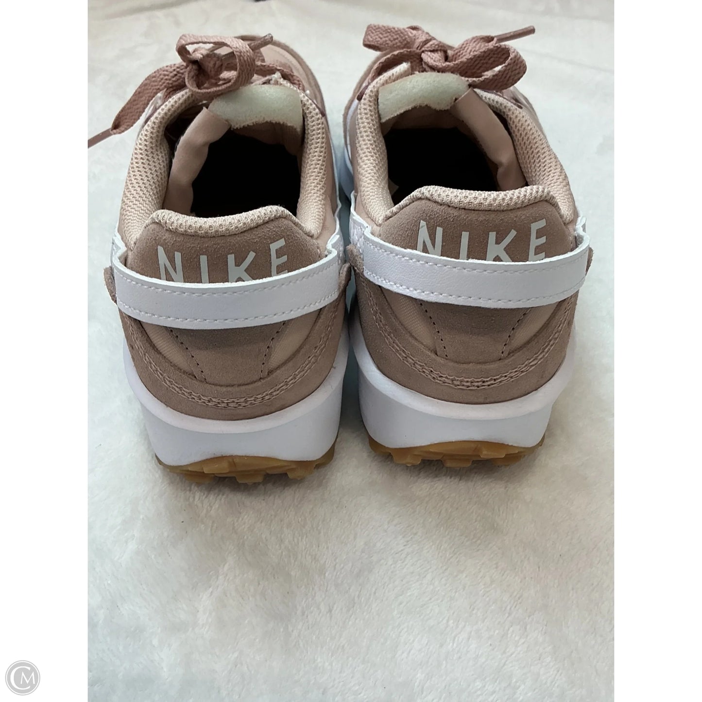 Shoes Athletic By Nike In Pink, Size: 8