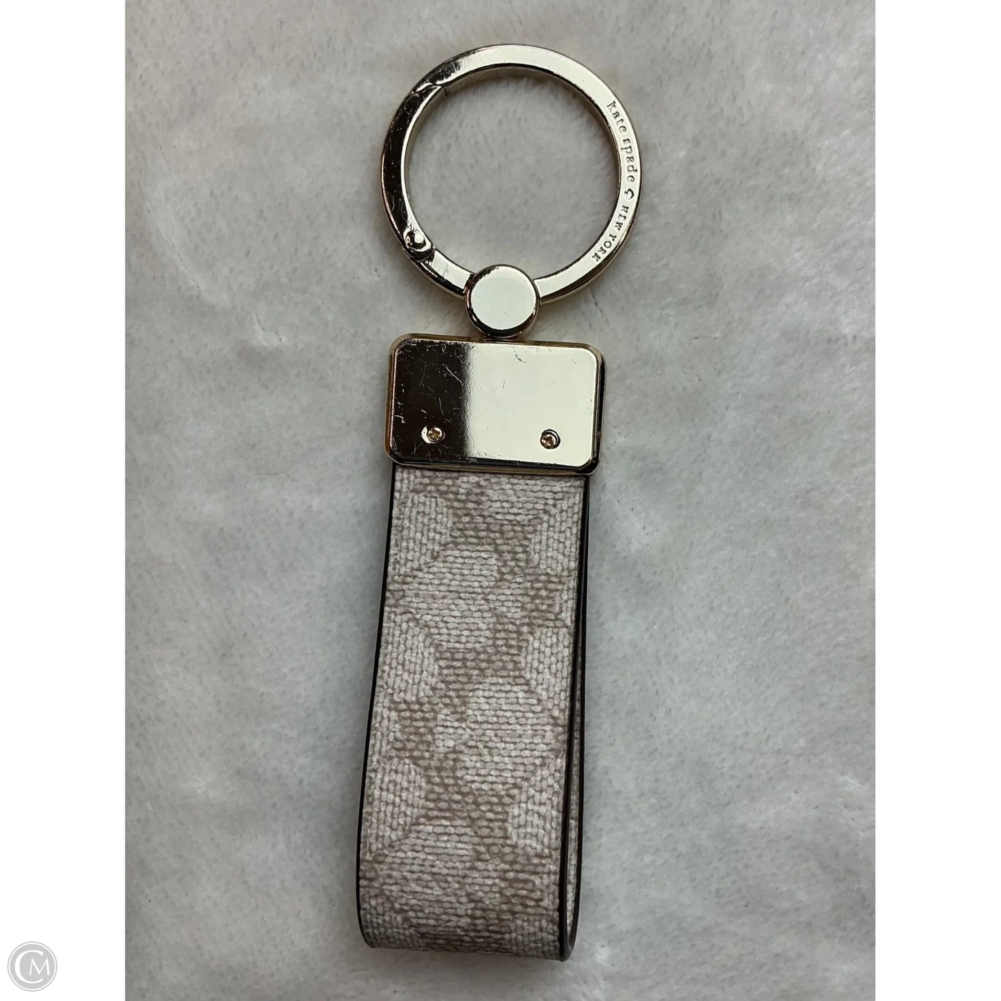 Key Chain Designer By Kate Spade, Size: Small