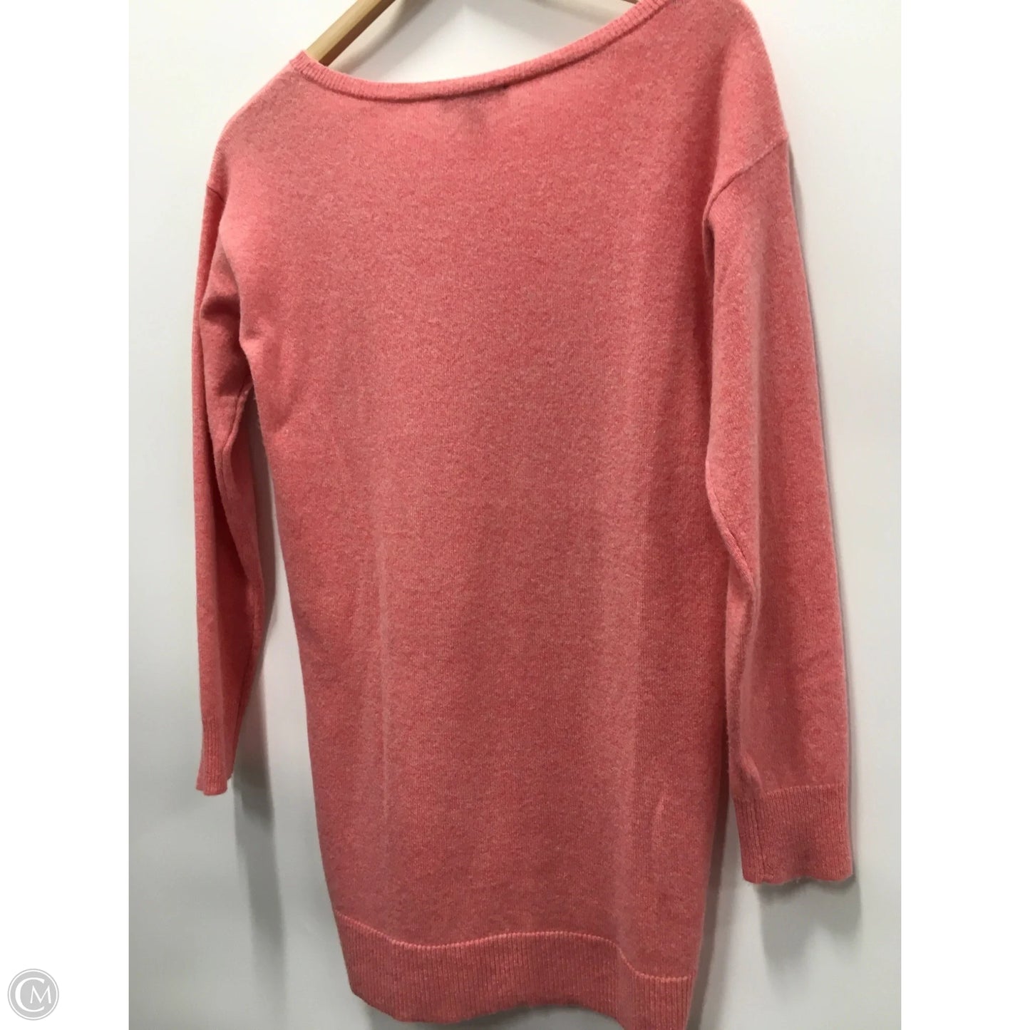 Sweater Cashmere By Ann Taylor In Pink, Size: S