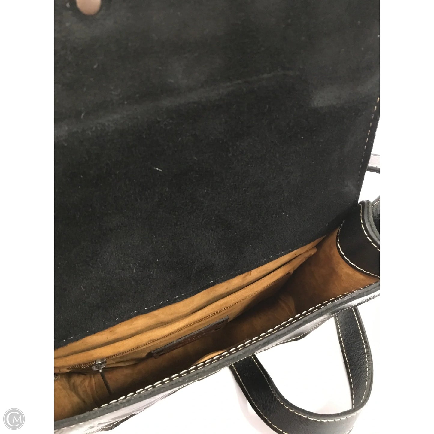 Crossbody Designer By Patricia Nash, Size: Small