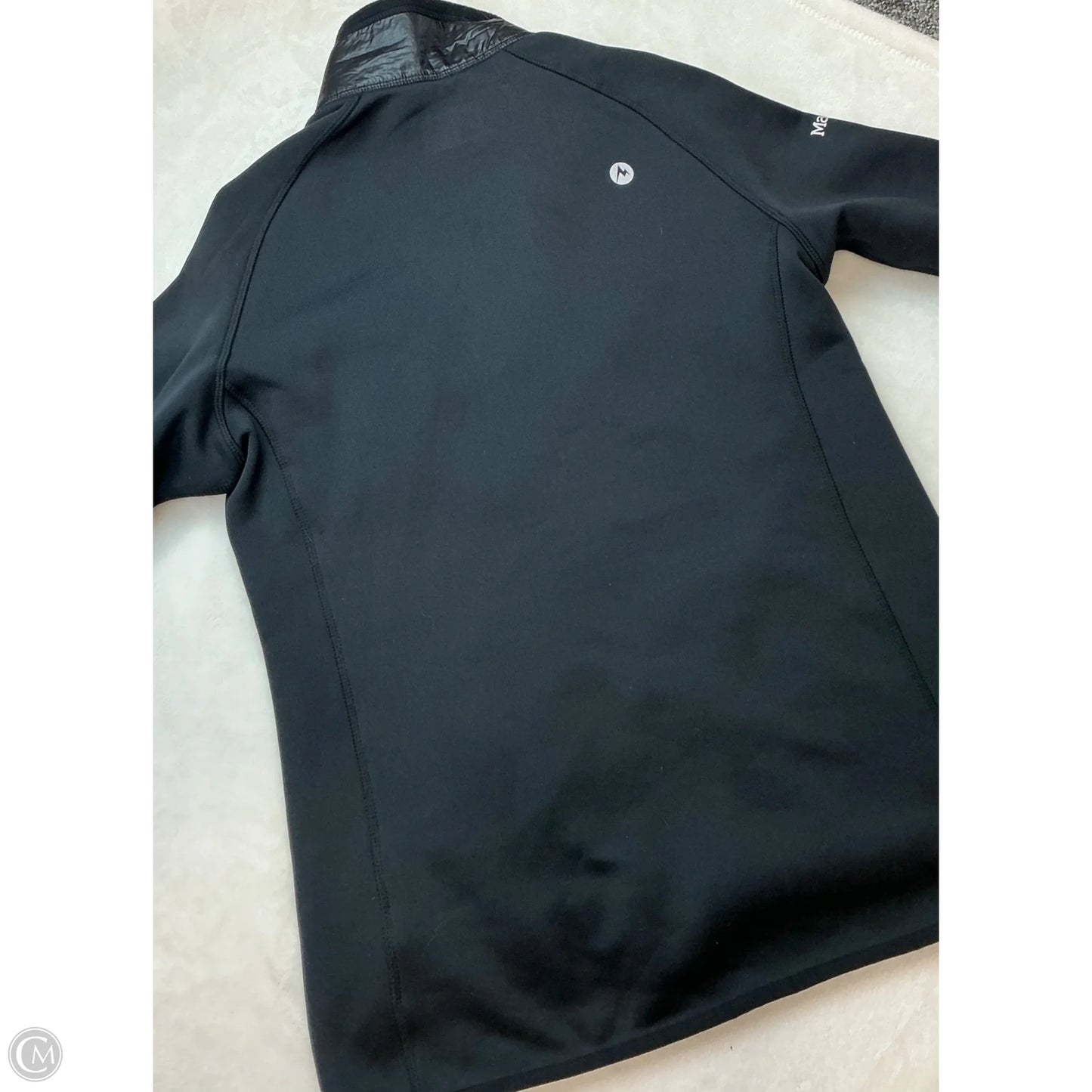 Athletic Jacket By Marmot In Black, Size: L