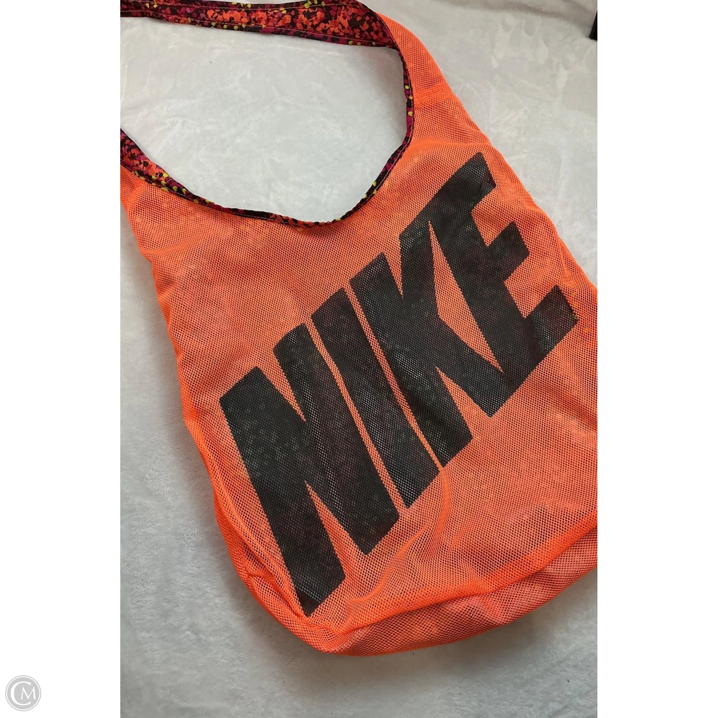 Handbag By Nike, Size: Medium