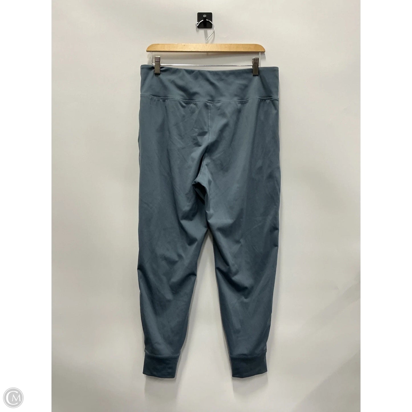 Athletic Leggings By Under Armour In Blue, Size: Xl