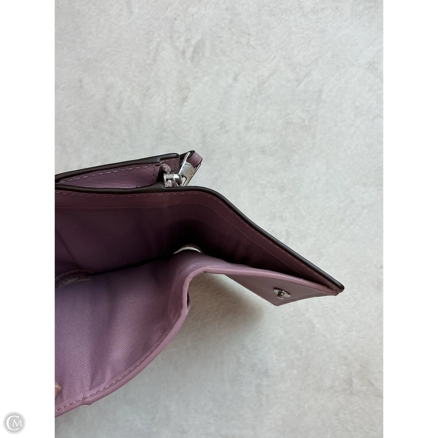 Wallet Designer By Coach, Size: Small