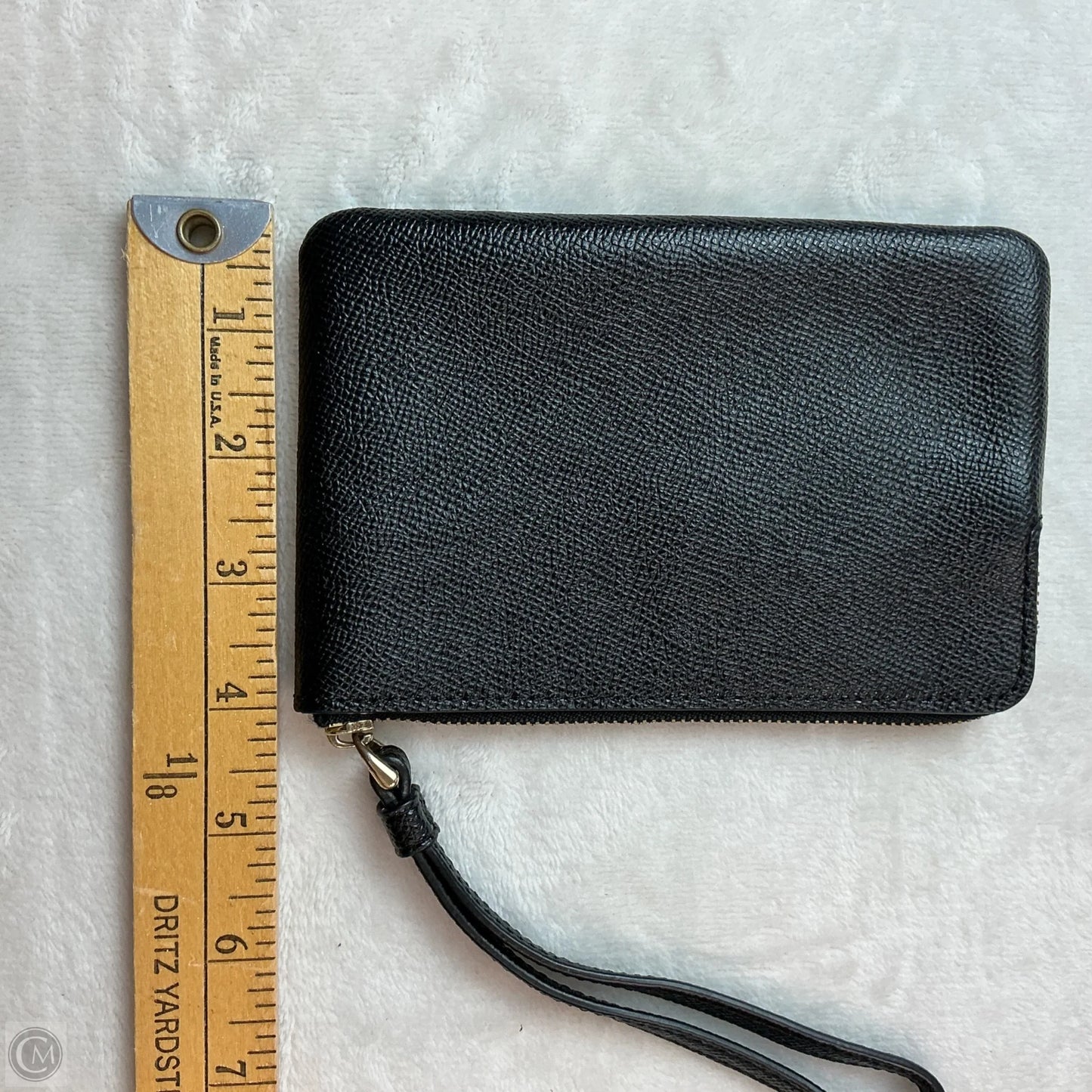 Wristlet Designer By Coach, Size: Small