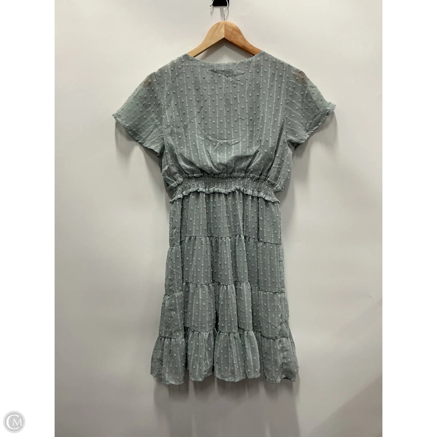 Dress Casual Short By Hayden La In Blue, Size: M