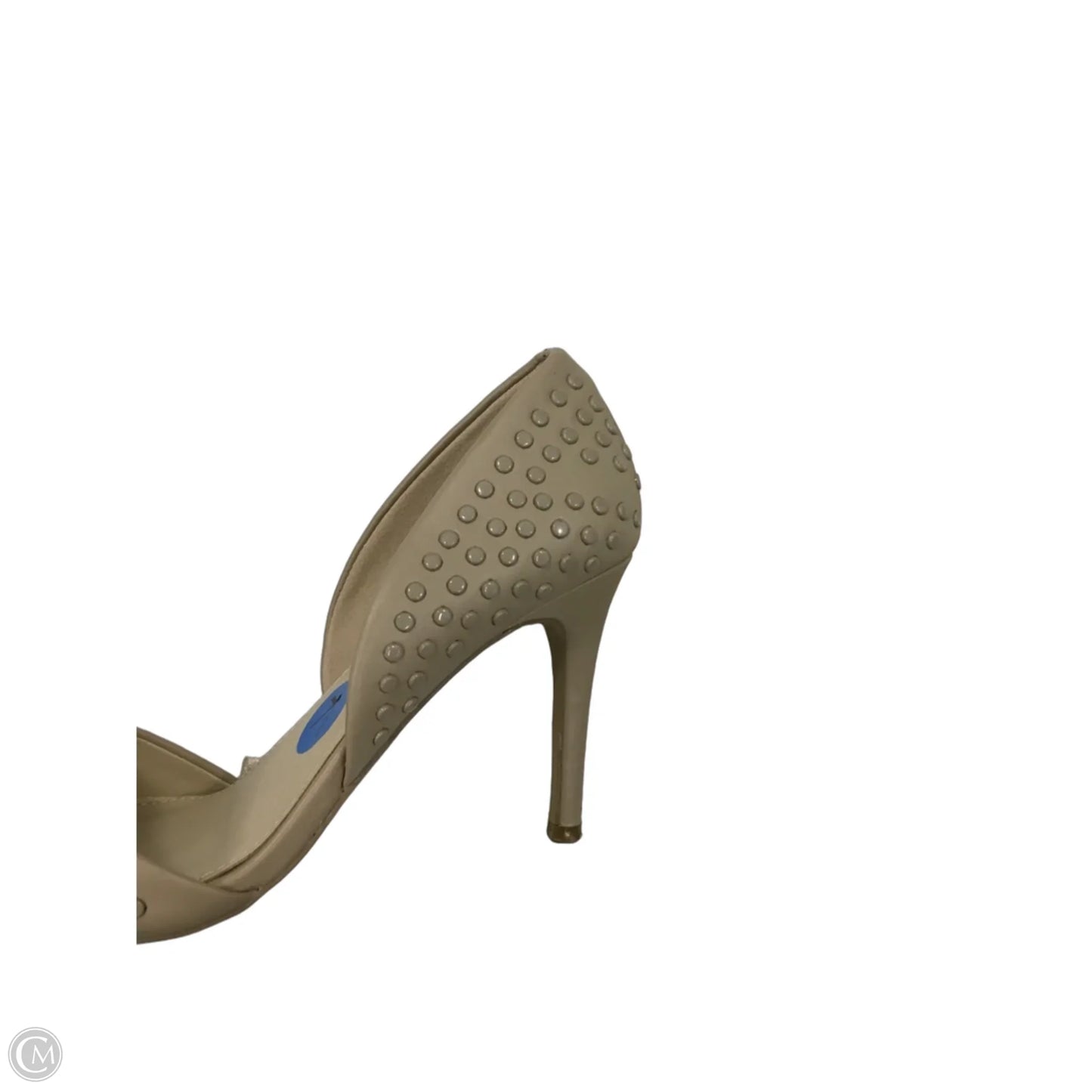 Shoes Heels Stiletto By French Connection In Beige, Size: 7.5