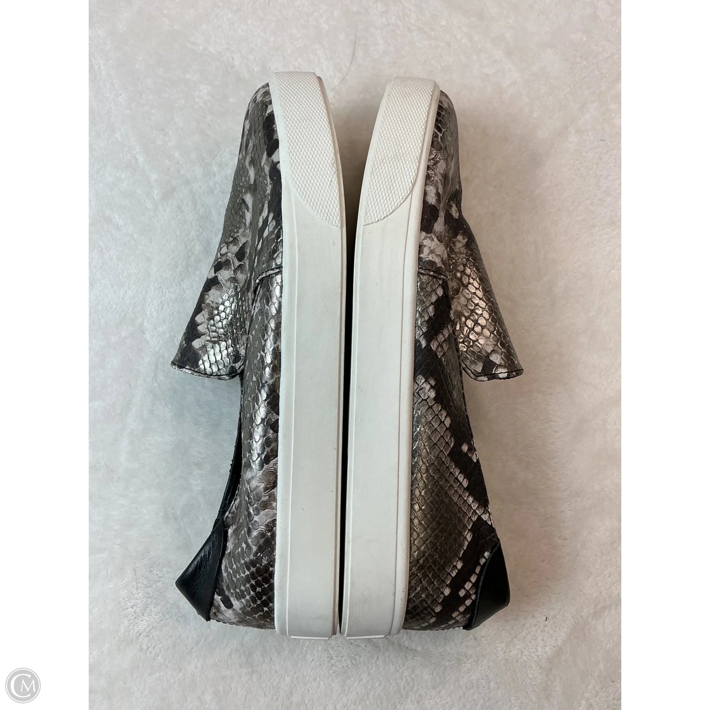 Shoes Sneakers By Cole-haan In Snakeskin Print, Size: 7.5