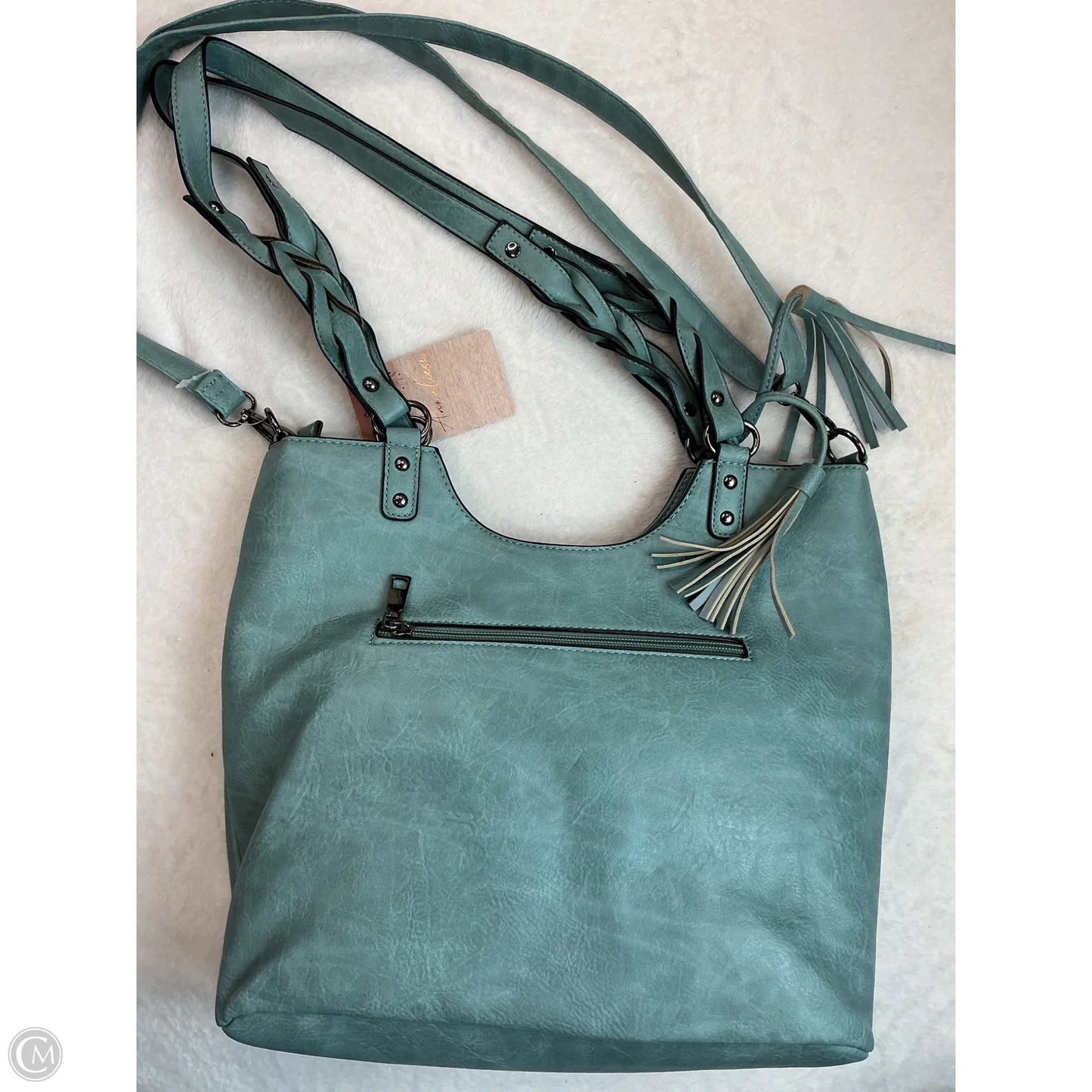 Handbag By Clothes Mentor, Size: Large