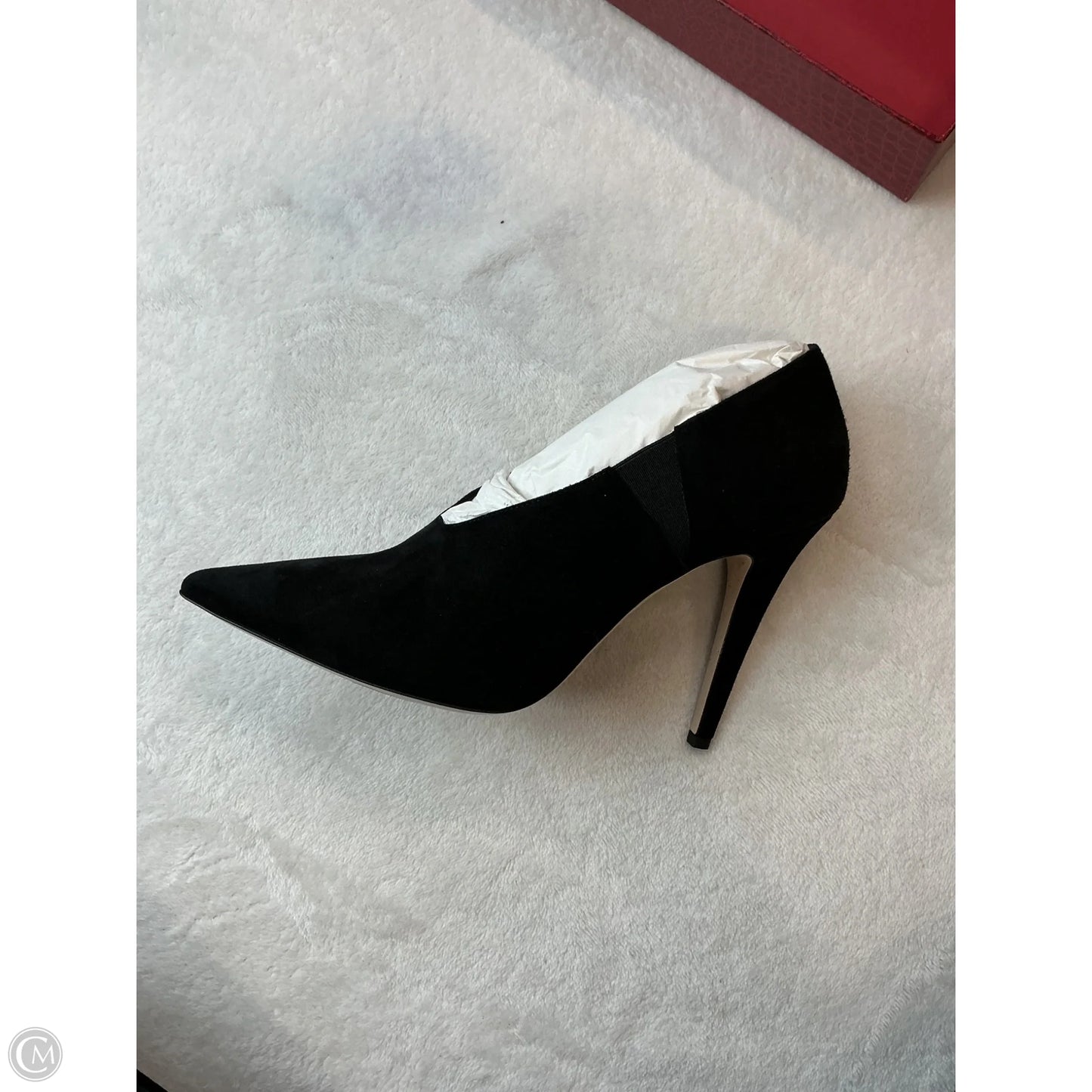 Shoes Heels Stiletto By Cma In Black, Size: 8