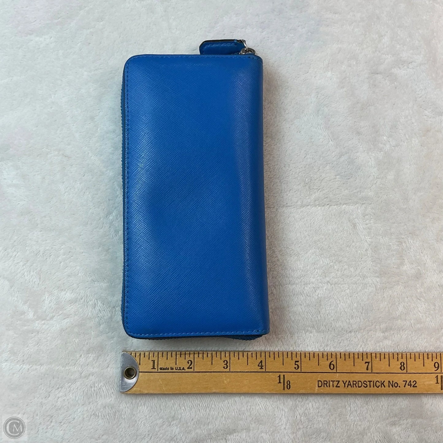 Wallet Designer By Coach, Size: Large