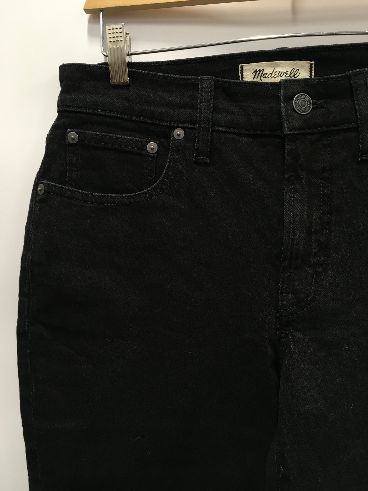 Pants Ankle By Madewell Size: 4