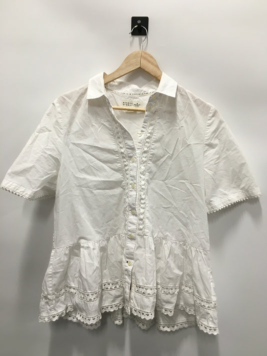 Top Short Sleeve By Kate Spade  Size: M