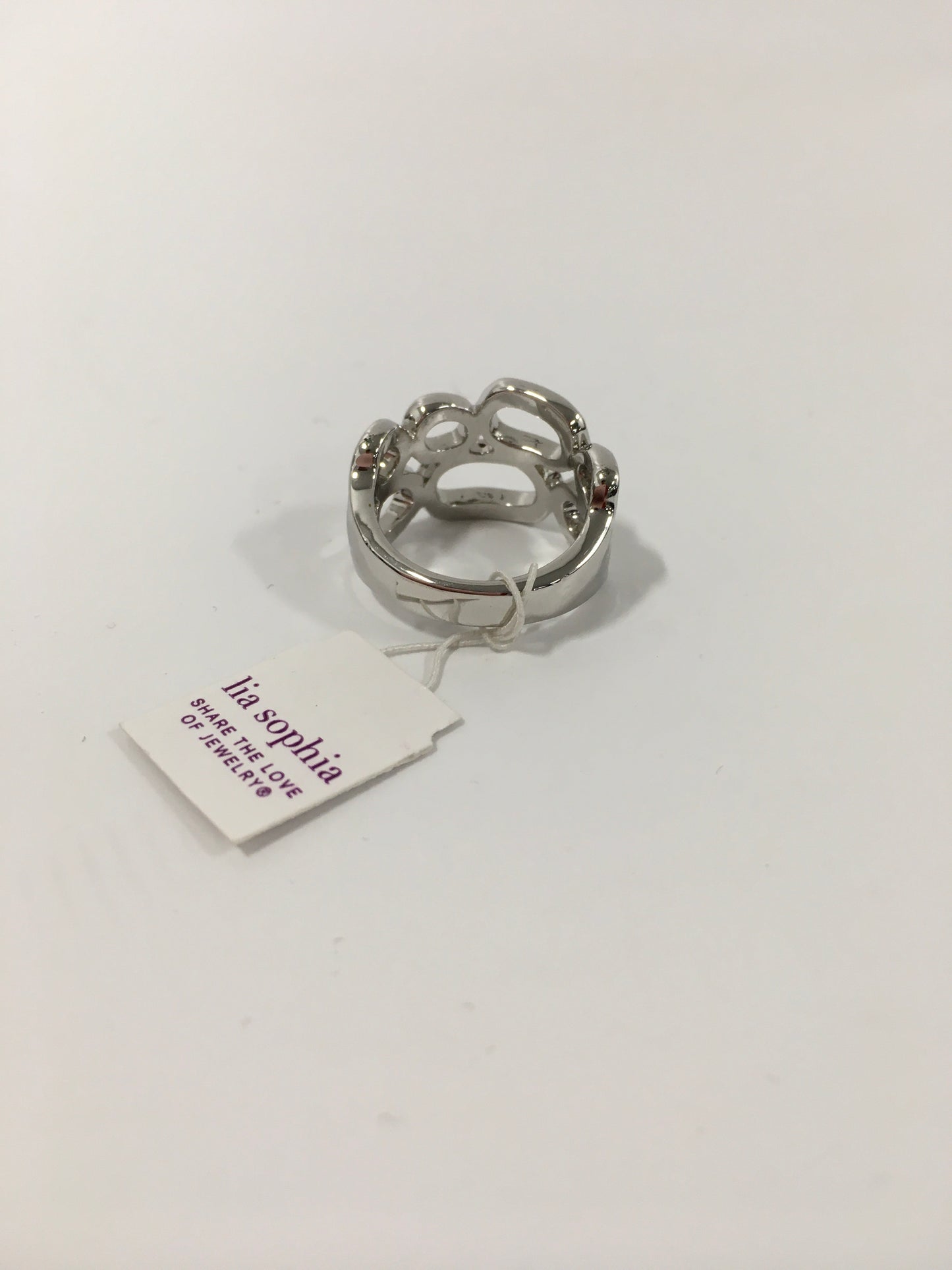 Ring Band Lia Sophia