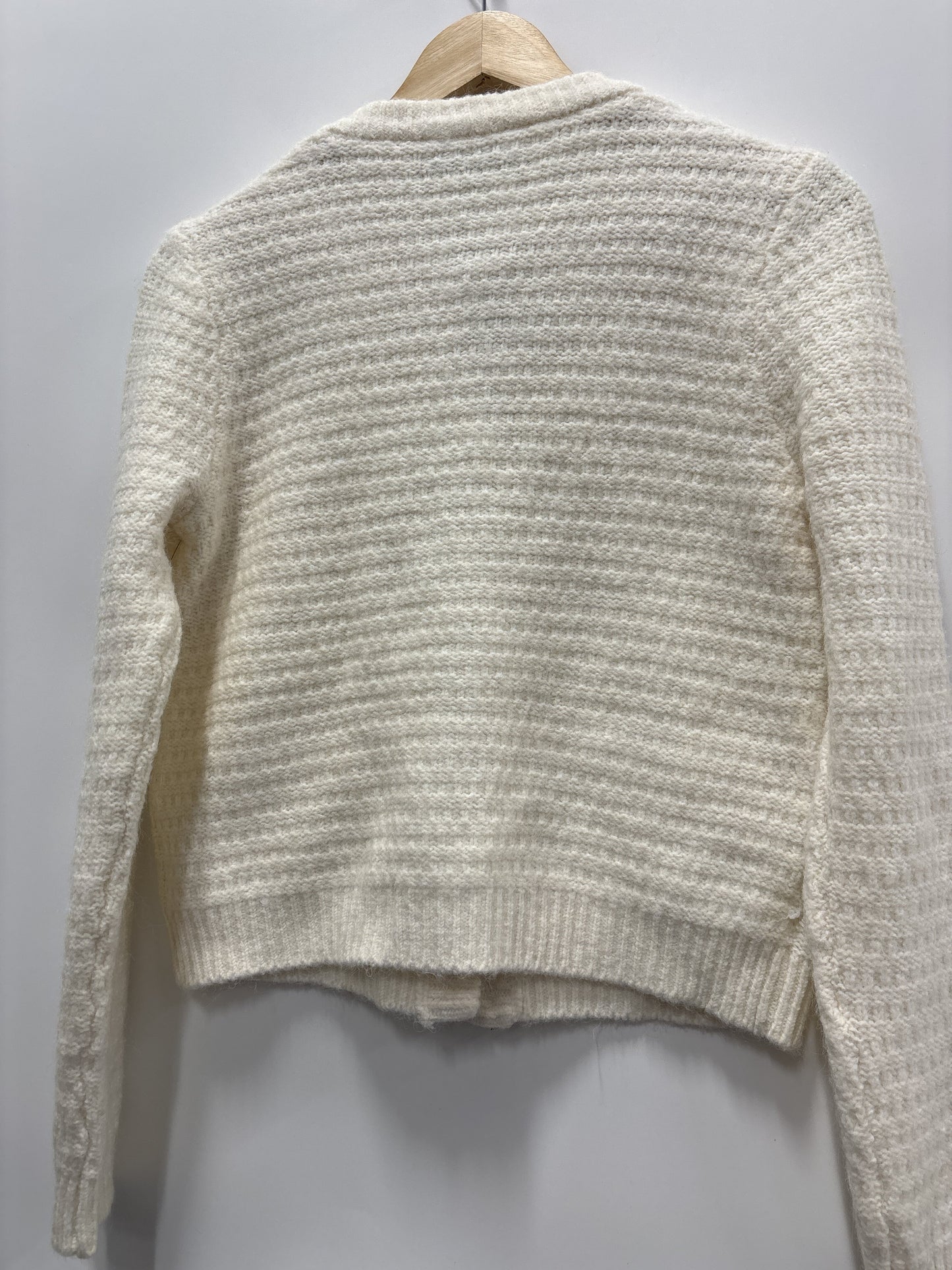 Sweater Cardigan By Loft Size: M