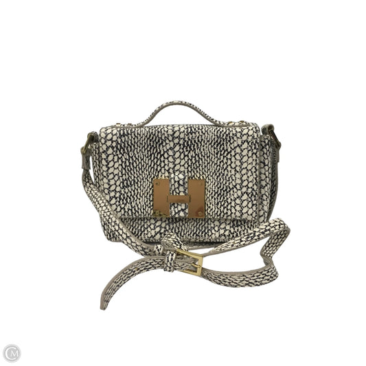 Crossbody Leather By Cmc, Size: Small