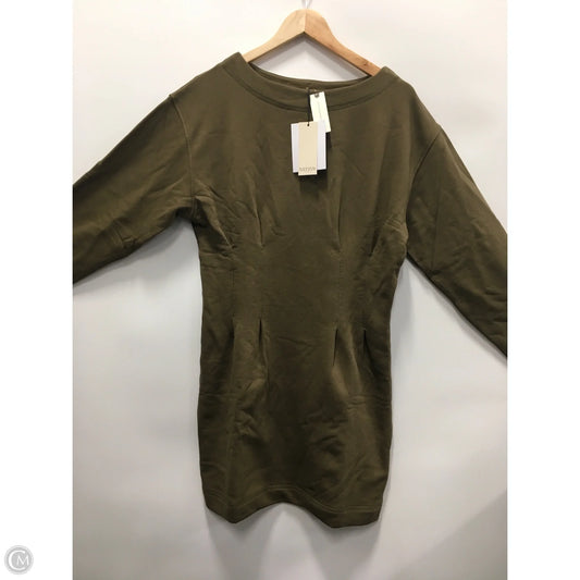 Dress Casual Short By Nation In Green, Size: L